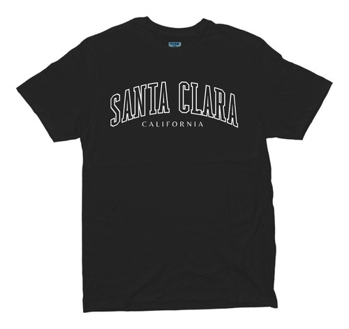 Playera Santa Clara California Perme Urban Para Hombre