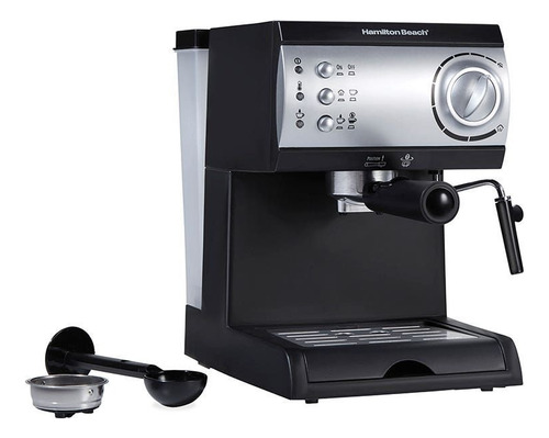 Cafetera Espresso Hamilton Beach 40715