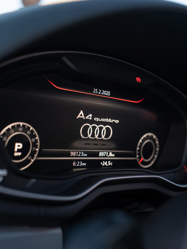 Audi A4 2.0 T S Line Quattro 252hp Dsg