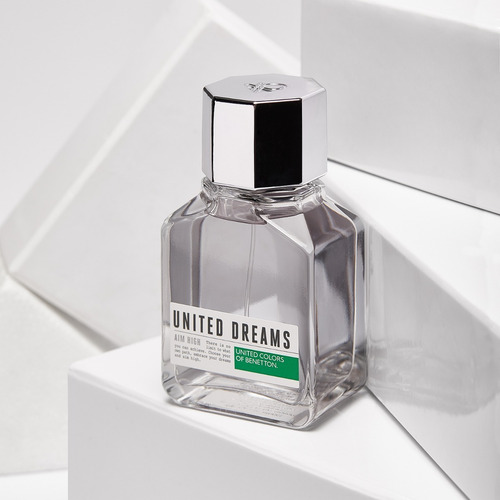 Perfume Hombre United Dreams Aim High 60 Ml Benetton
