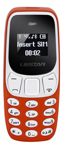 Tiny Mini Bm10 Teléfono Móvil Dual Sim Bt