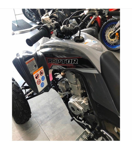 Yamaha Raptor 700 0km - Financiación - Motos Mr