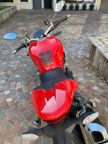 Imagen 8 de 13 de Ducati Monster 1200