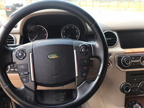 Land Rover Discovery 4