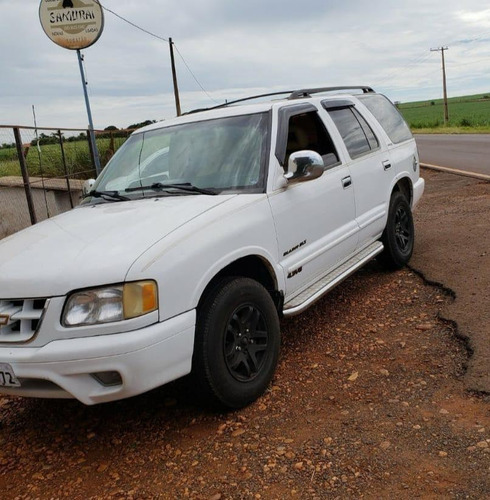 Chevrolet Blazer 4.3 V6 Executive 5p | Mercado Livre