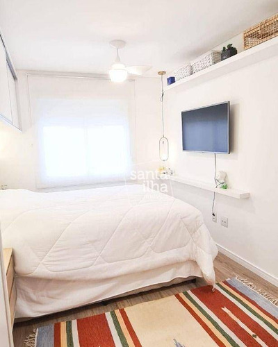 Imagem 22 de 30 de Casa Semi-mobiliada Em Condomínio Clube. - Ca3087