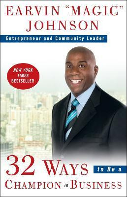 Libro 32 Ways To Be A Champion In Business - Earvin  Magi...