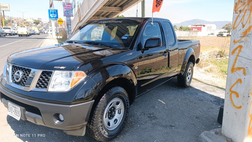 Nissan Frontier King Cab 4 Puertas 