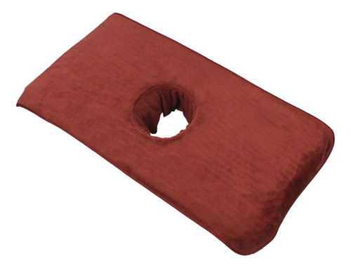 Toalla De Mesa De Masaje Toalla Facial Con Agujero, Toalla