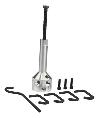 Extractor De Aspas De Ventilador De Cubo Liviano Para Ejes
