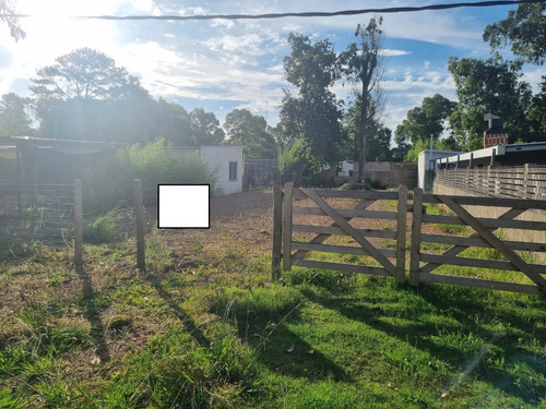 Terreno En San Luis A 100 Mtrs De La Ruta Interbalnearia 