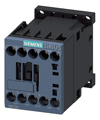 Siemens Contactor Kw No Hz Sz Polo Terminal Tornillo