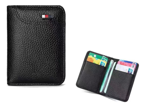 Tarjetero Portátil Para Hombre