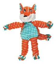 Comprar Kong Peluche Floppy Knots Fox Md\u002FLG Juguete Perro-