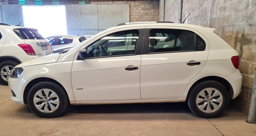 Volkswagen Gol Trend 1.6 Trendline 101cv 2016