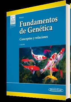 Libro Fundamentos De Genetica - Varios