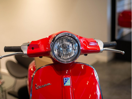 Vespa Primavera 150 Italiano Abs Inyeccion Unico