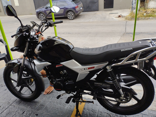 Honda Glh Impecable Todo Al Día,