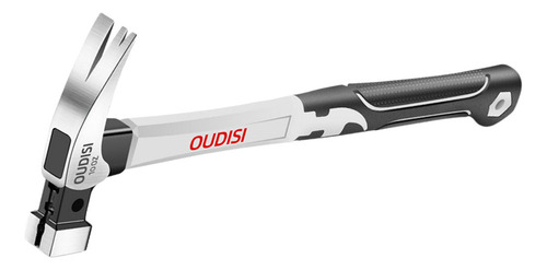Small Claw Hammer With Handle, Square Head