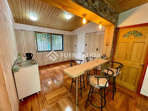 Casa En Venta De 184mts2 De Terreno En Estación Central