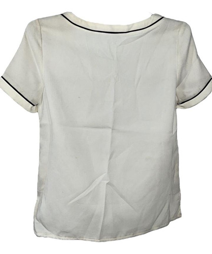 Playera Con Estampado