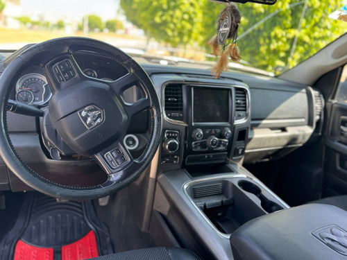 RAM Ram 2500 5.7 R/t Regular Cab 2500 4x4 At