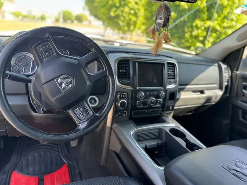 RAM Ram 2500 5.7 R/t Regular Cab 2500 4x4 At