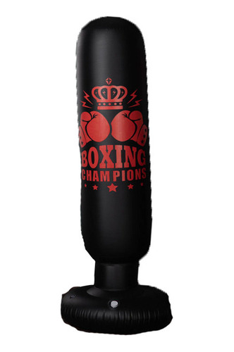 Bolsa De Perforación Inflable Gratuita Para Postes De Boxeo