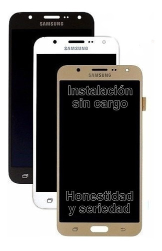 Modulo J7 2016 Samsung J710 Original + Instalación Sin Cargo