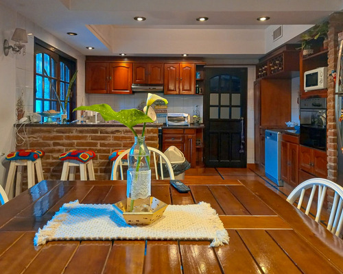 Venta Casa 5 Ambientes Con Jardin Y Pileta En Castelar Cod5970