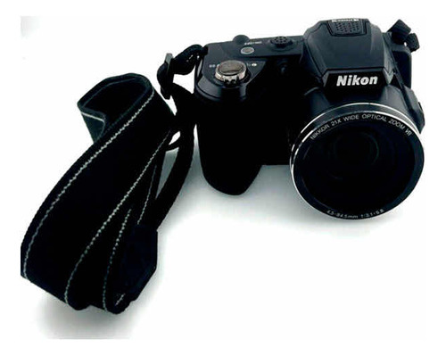 Câmera Digital Nikon Coolpix L120