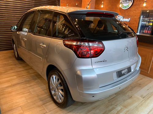 Citroën C4 Picasso C4 Picasso 2.0 16V BVA (Aut)
