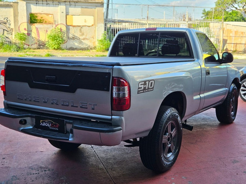 Chevrolet S10 S10 P-Up Colina 2.8 TDI 4x2/4x4 CS Dies.