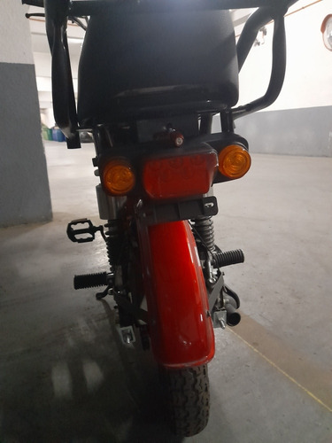 Imagen 5 de 10 de Minimoto Bicimoto
