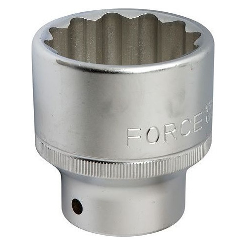 Dado 1/2'' De 10mm Poligonal (54910) Force