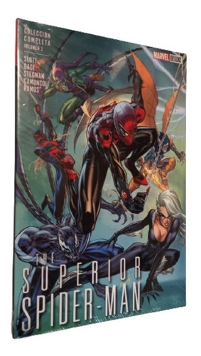 The Superior Spider-man/ La Colección Completa Vol. 3