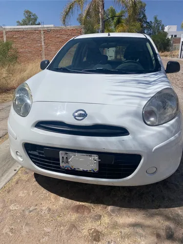Nissan March 1.6 Active Cargo Aire Ac Mt