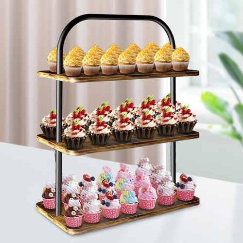 Soporte Para Cupcakes, Soporte Para Postres, Soporte Para