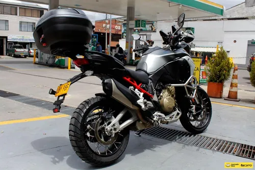 Ducati Multiestrada V4s 2022