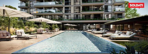 Departamento De 1 Ambiente En Venta
