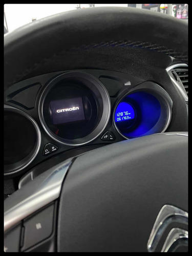 Citroën C4 Lounge 2016 1.6 Hdi 115 Feel Pack