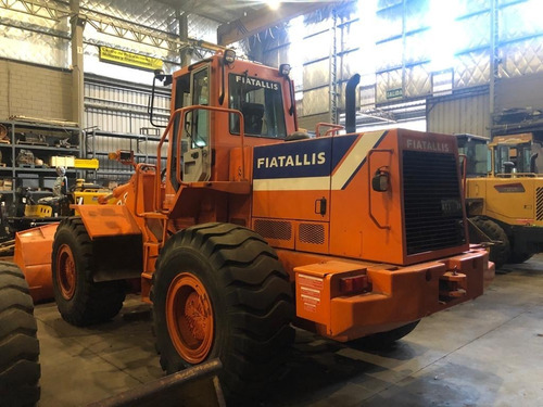 Fiatallis Fr 180-2