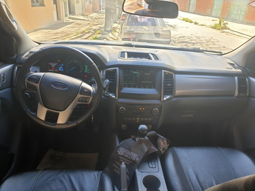 Ford Ranger 3.2 Cd Xlt Tdci 200cv Manual 4x2 2018