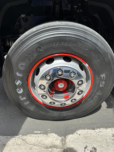 Scania P124 Ca