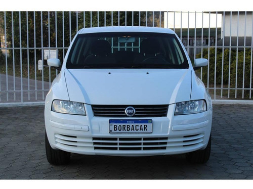 Imagem 3 de 13 de Fiat Stilo Flex