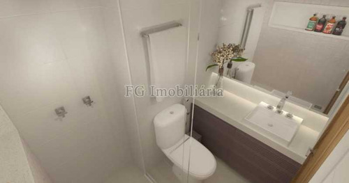 Imagem 8 de 15 de Apartamento Na Tijuca - Caap30166