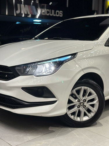 Fiat Cronos 1.3 Drive S-design Flex 4p