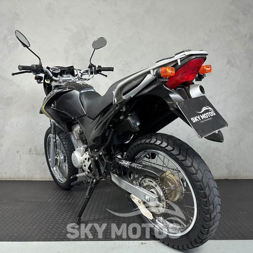 Honda Nxr Bros 150 Es 2012 (cod6656)