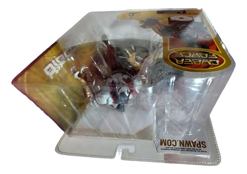 Mcfarlane Toys Spawn Image 10th Anniversary Ripclaw From Cyb (Usado)