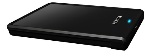 Disco Duro Externo Adata Slim 2tb Hv620s Usb 3.1 Negro